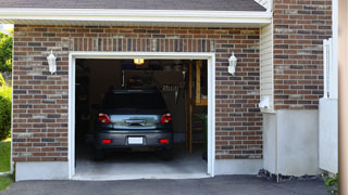 Garage Door Installation at Panamsat Fillmore, California