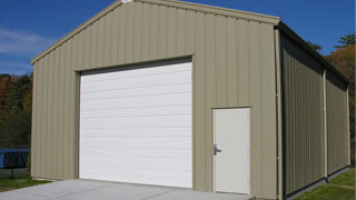 Garage Door Openers at Panamsat Fillmore, California